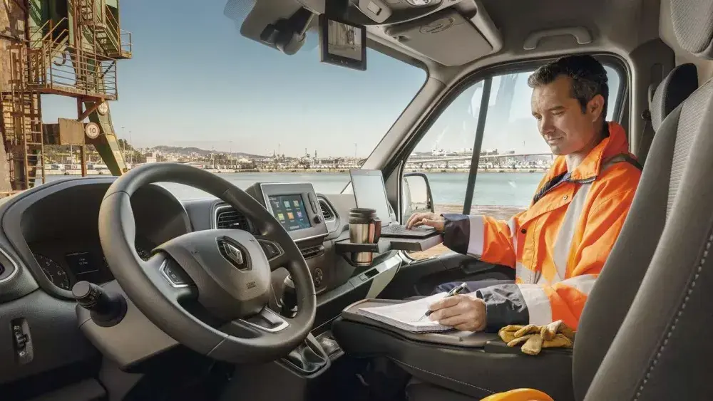 mobiel kantoor