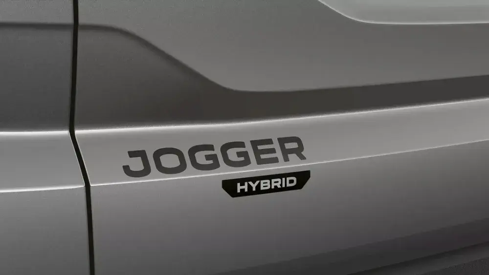 jogger hybride