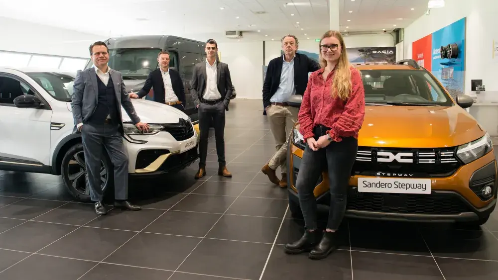 verkoopteam