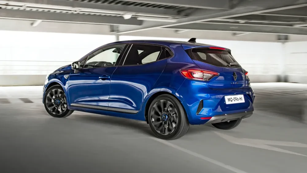 clio etech hybrid 2023