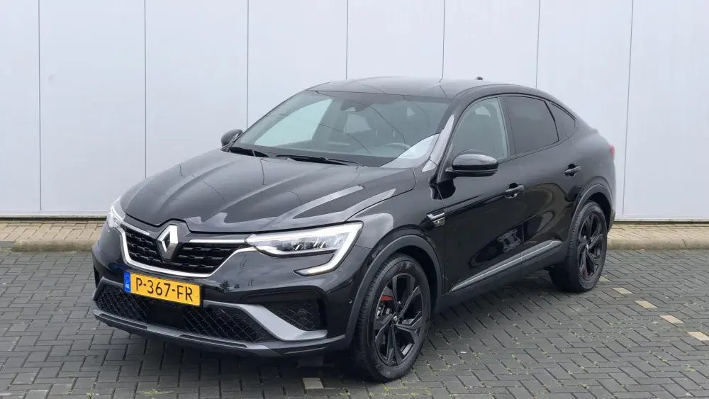 black friday renault arkana
