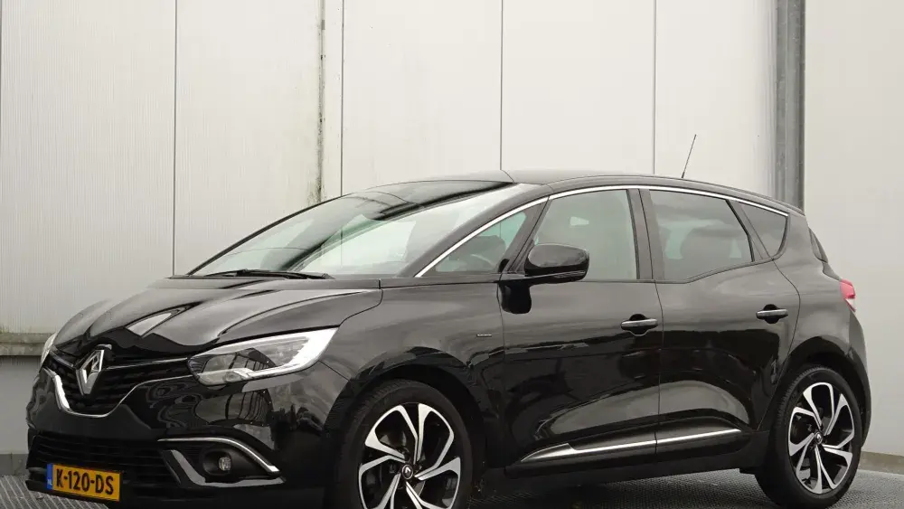 Renault Scenic black friday occasion