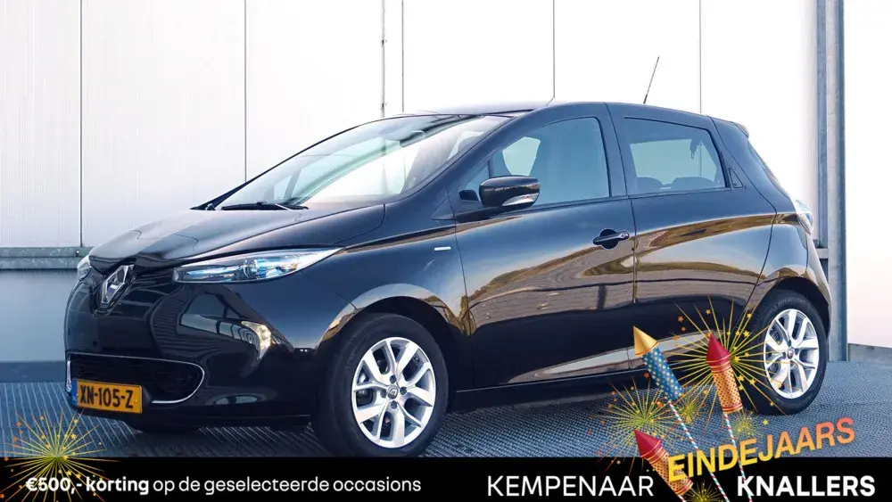 eindejaarsknallers zoe