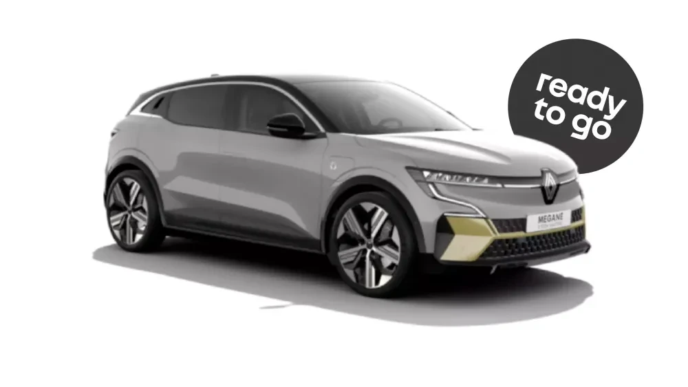 voorraadvoordeel megane