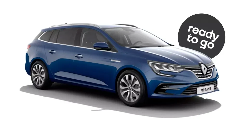 voorraadvoordeel megane estate