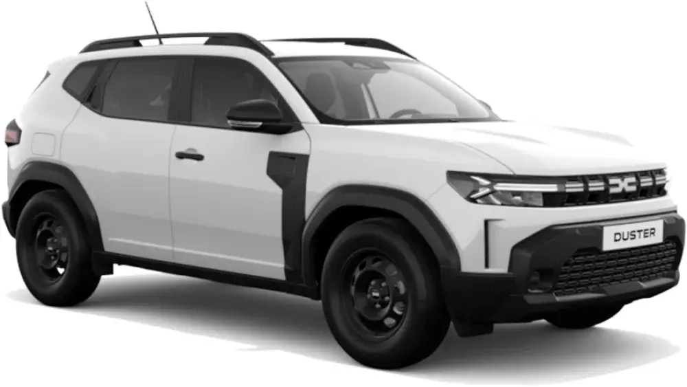 nieuwe duster