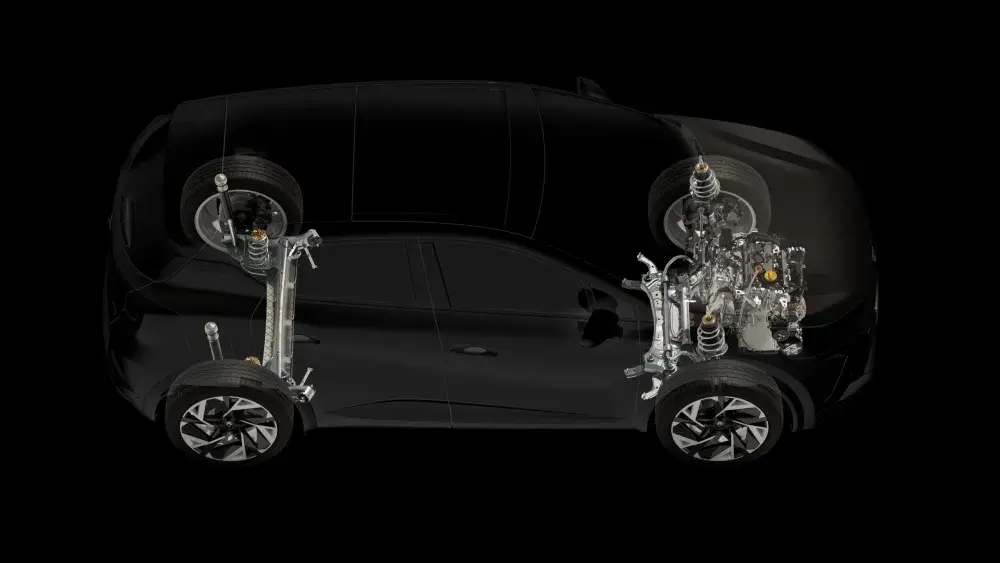 benzine captur