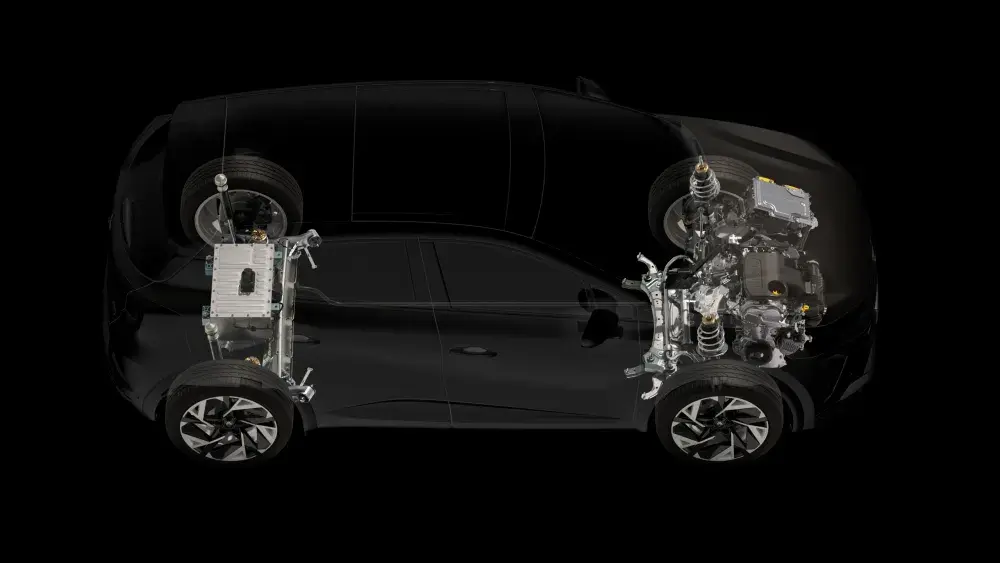 etech full hybrid