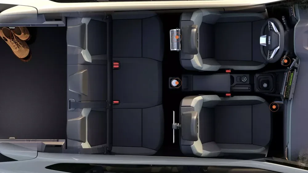 YouClip bevestigingssysteem