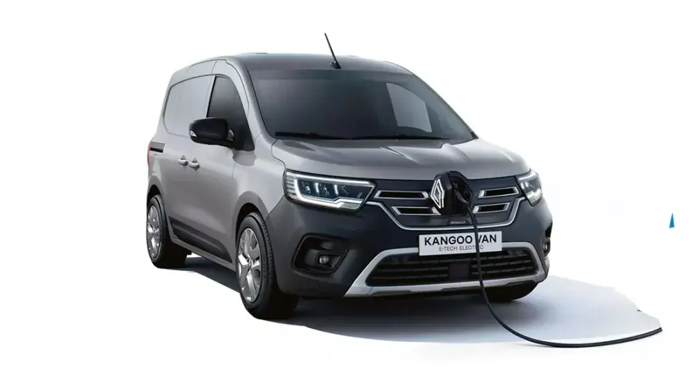 kangoo electric