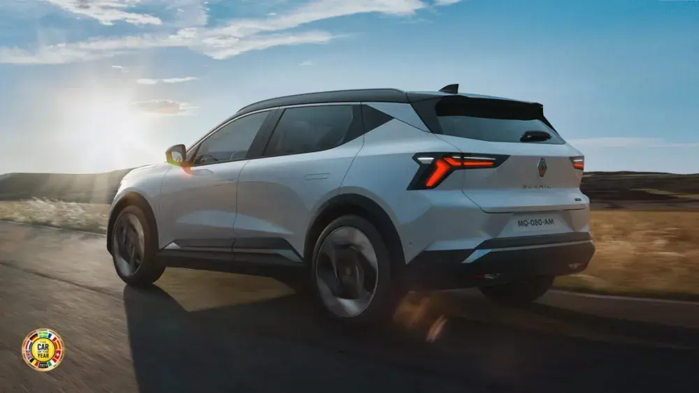 car of the year