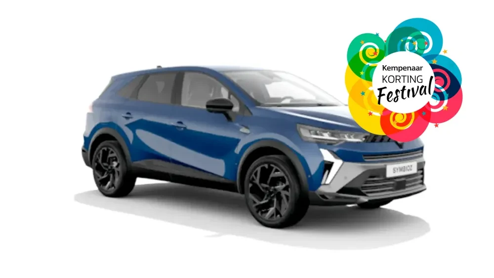 korting symbioz