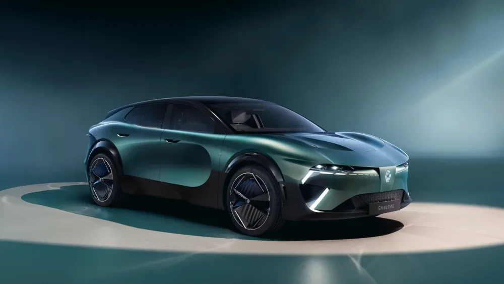 renault embleme