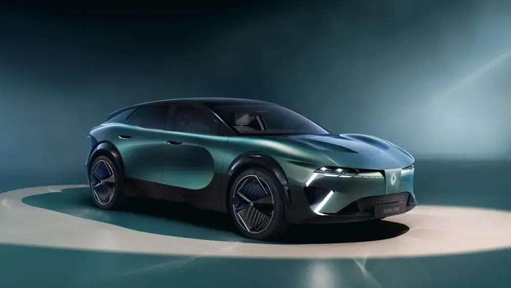 renault embleme