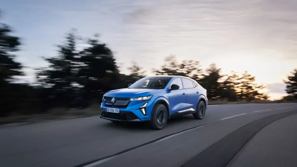 rafale altelier alpine