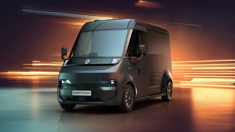 renault estafette