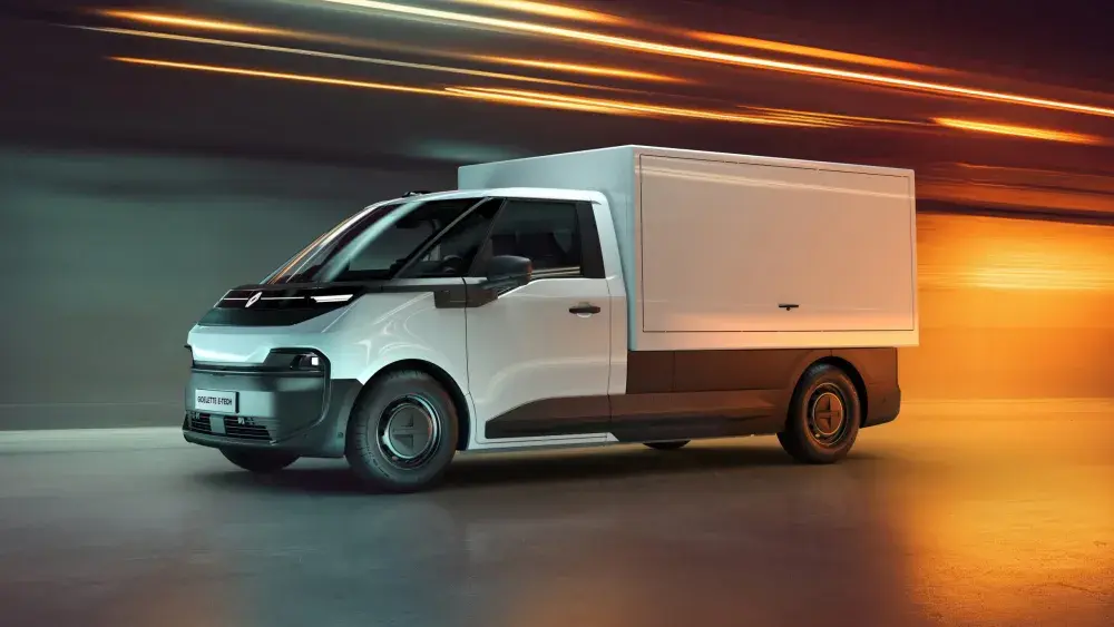 renault goelette