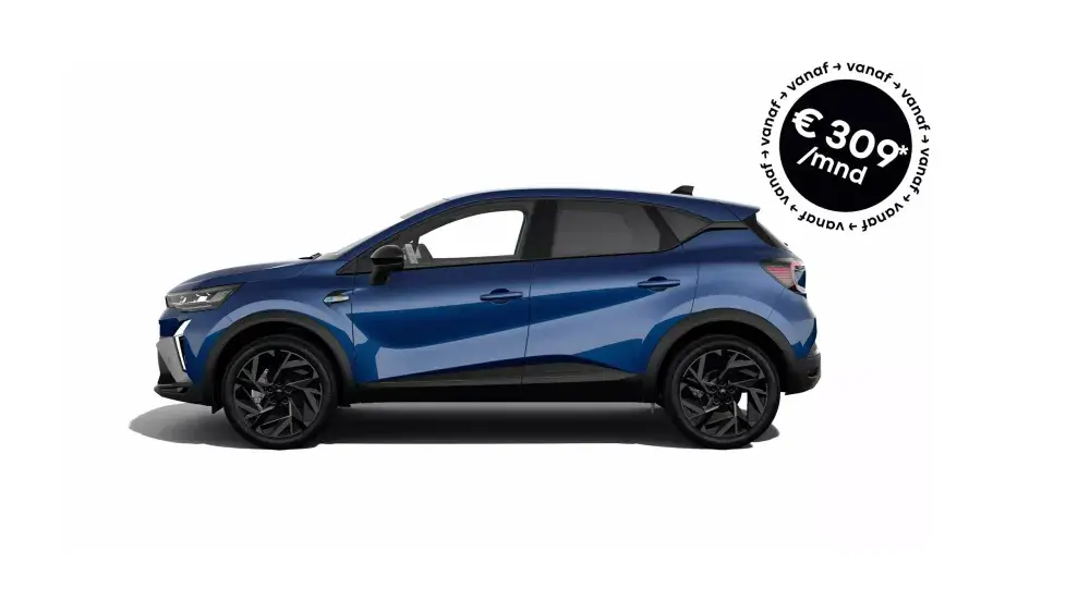 captur voorraadvoordeel