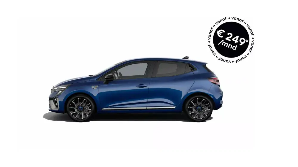 clio voorraadvoordeel