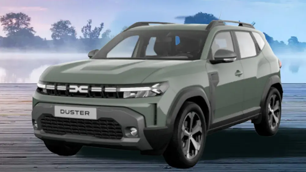 duster korting
