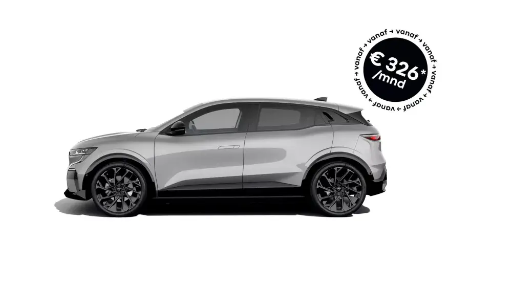 megane voorraadvoordeel