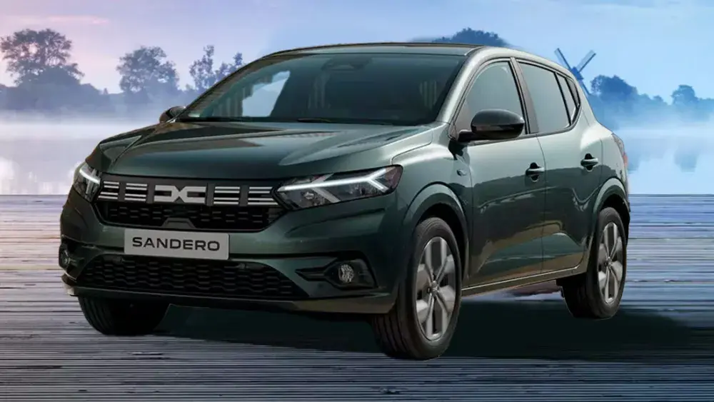 sandero korting