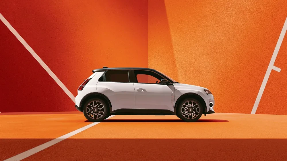 renault 5 roland garros wit