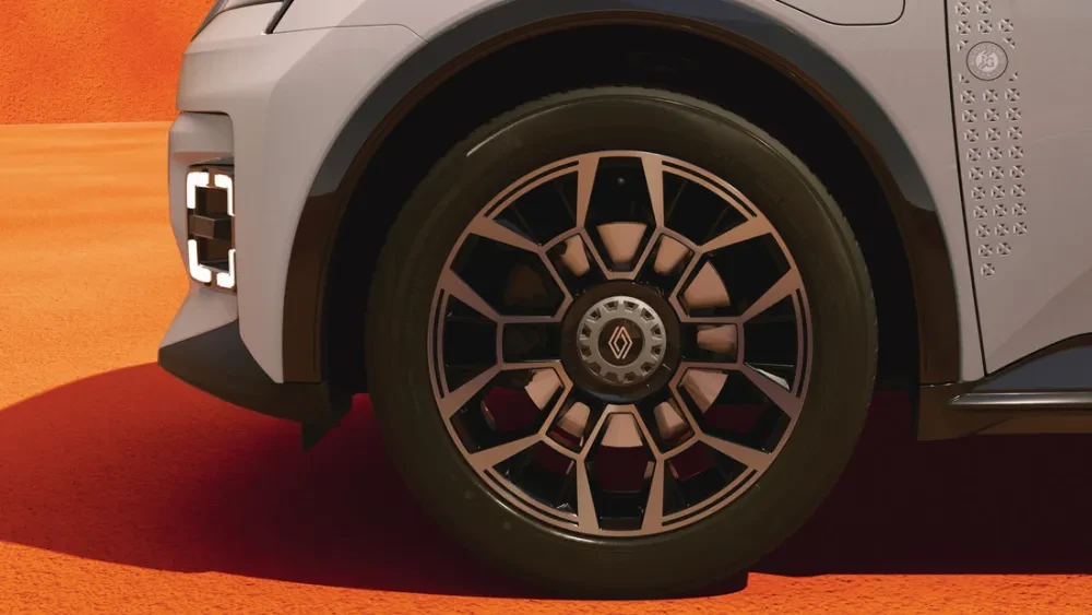 velgen renault 5 roland garros