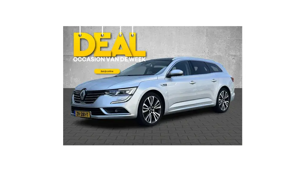 renault talisman occasion
