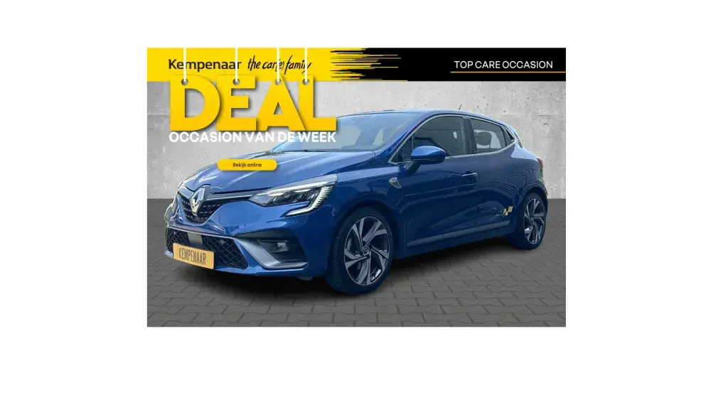 occasion clio rs