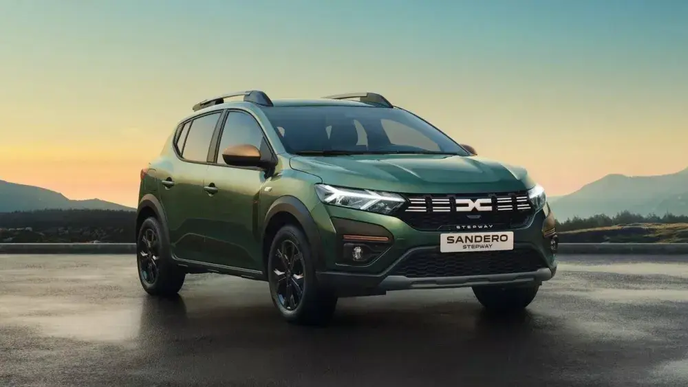 sandero stepway