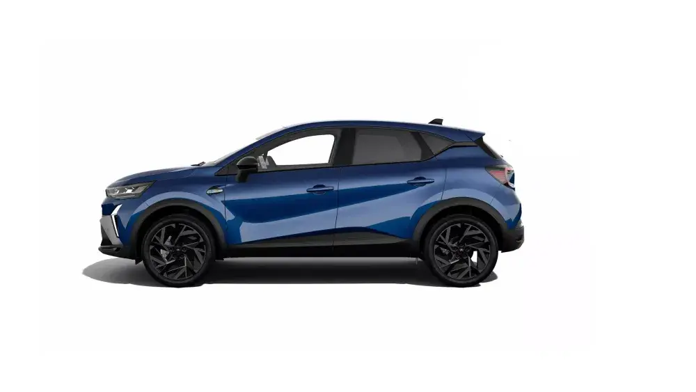 captur voordeel
