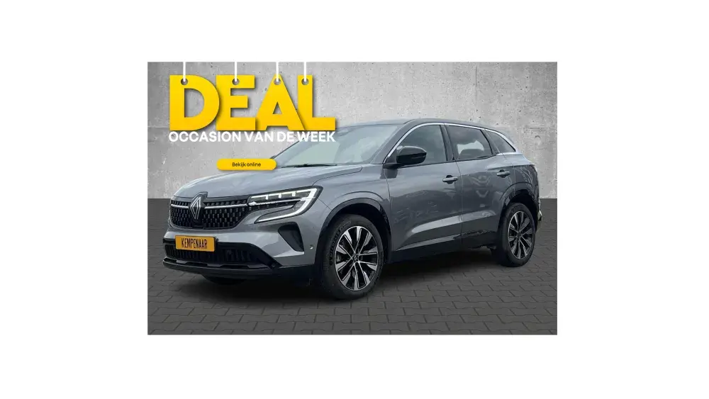 occasion kadjar