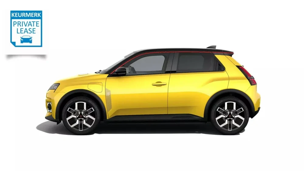 private lease Renault 5