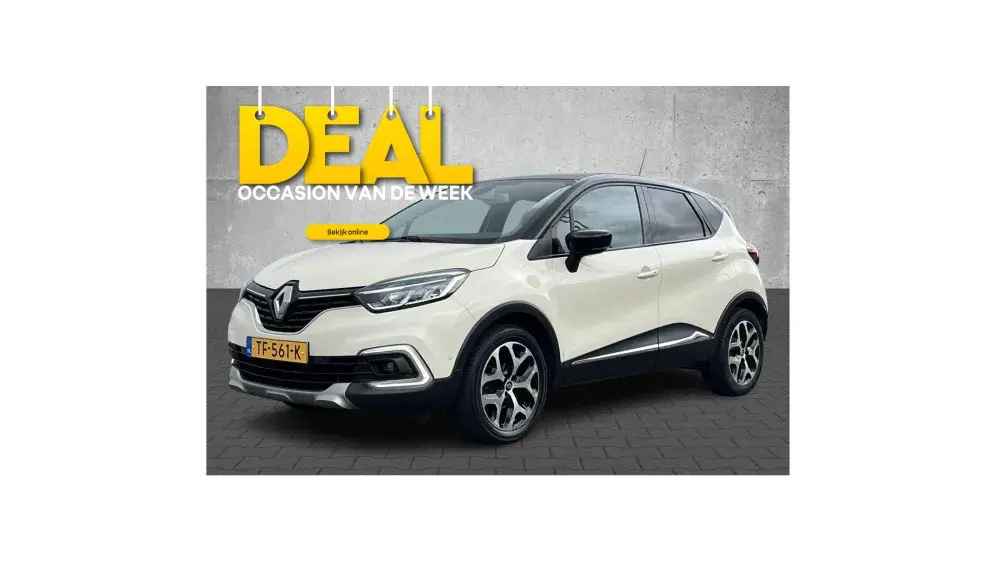 captur occasion