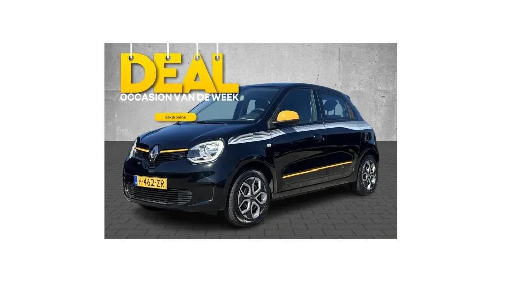 occasion twingo