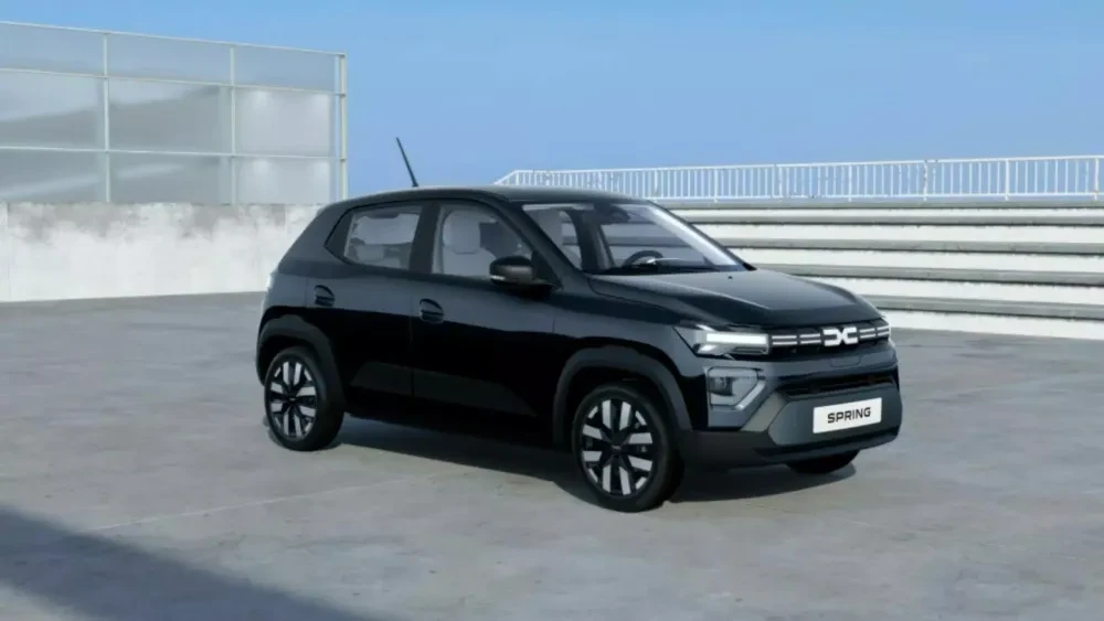 spring black edition