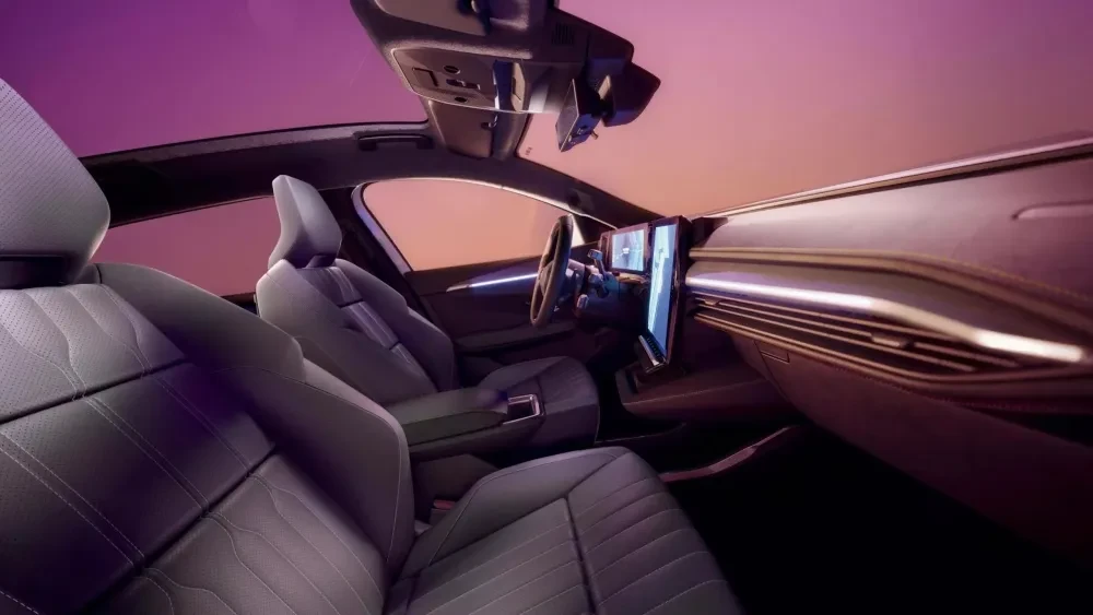 zakelijk voordeel scenic