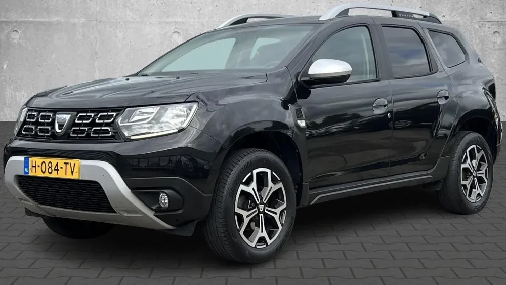 black friday dacia duster