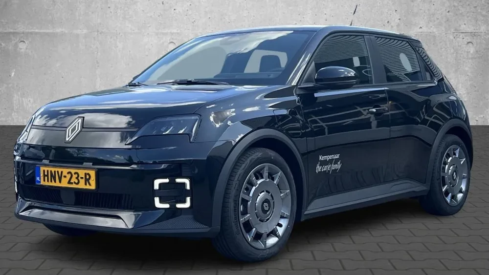 renault 5 black friday