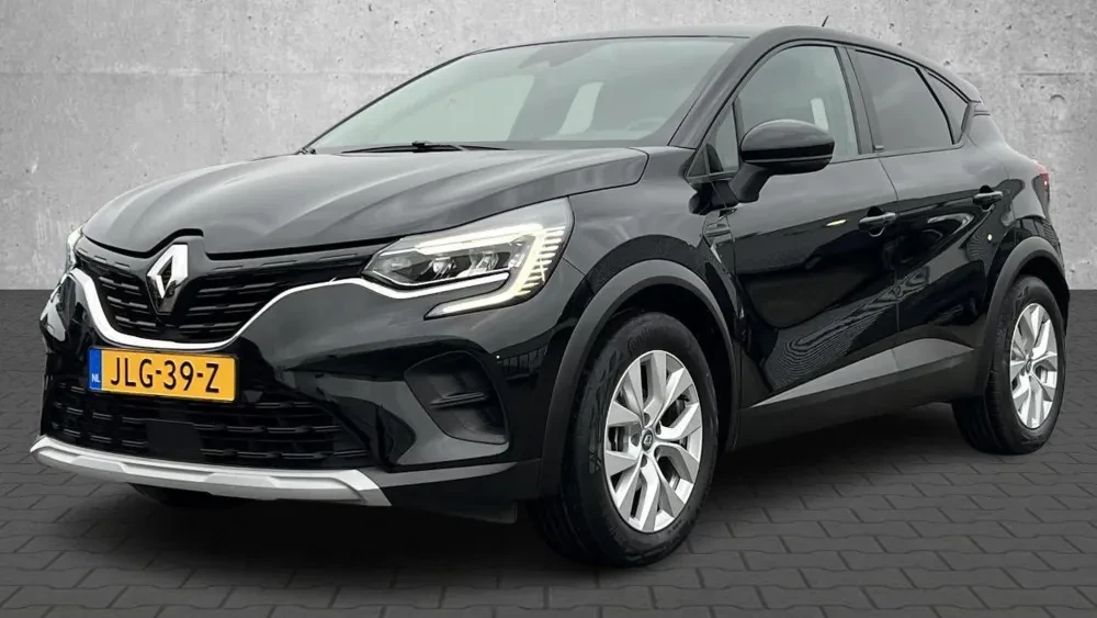 black friday renault captur