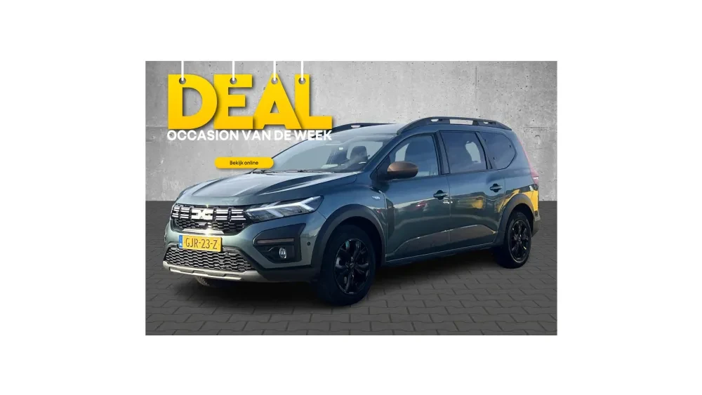 occasion dacia jogger