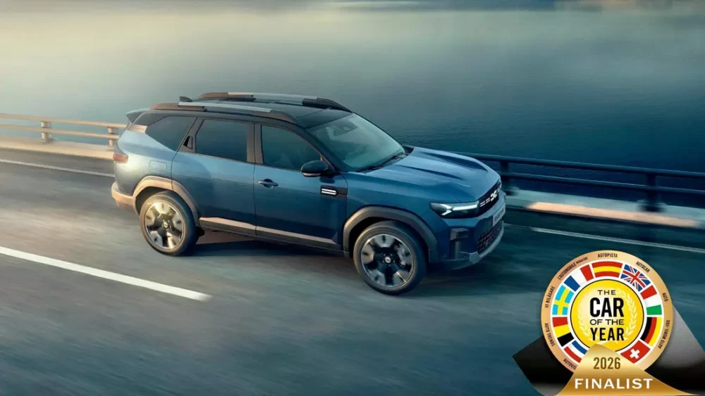 car of the year finalist