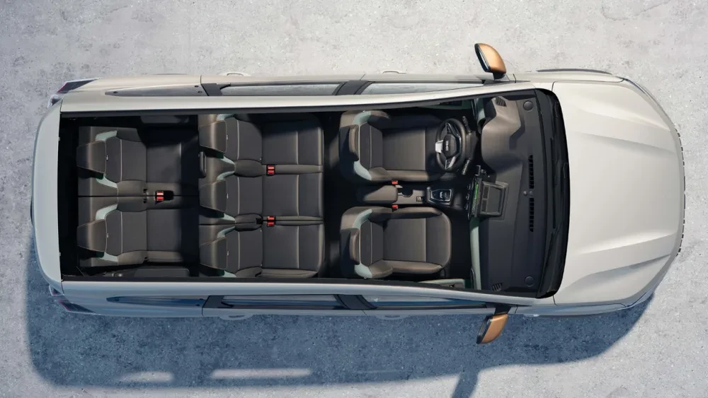 jogger flexibele indeling