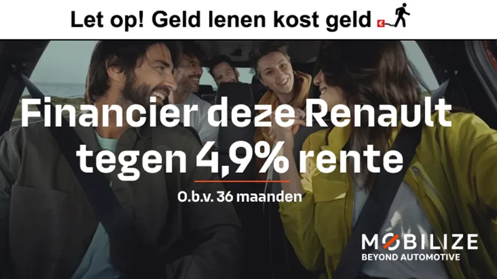 occasion financieren