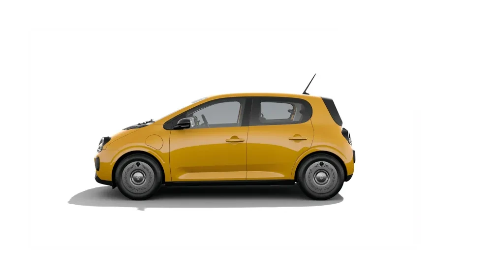 nieuwe twingo actie