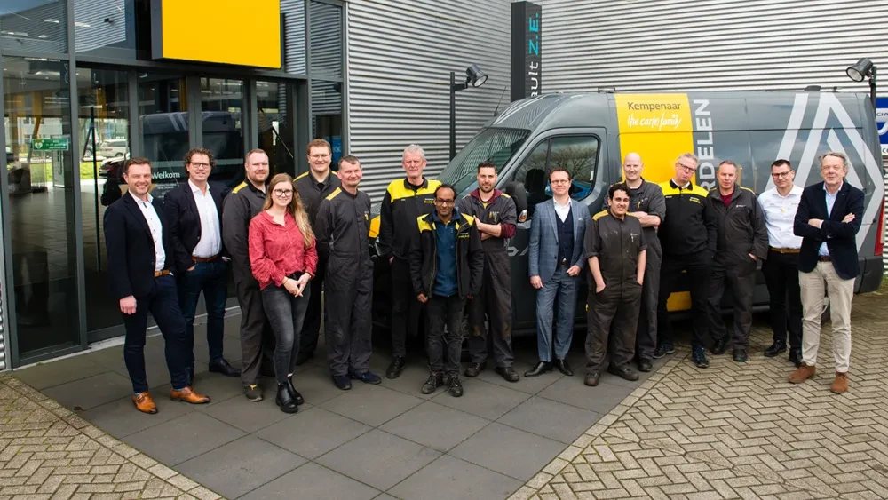 team kempenaar alphen