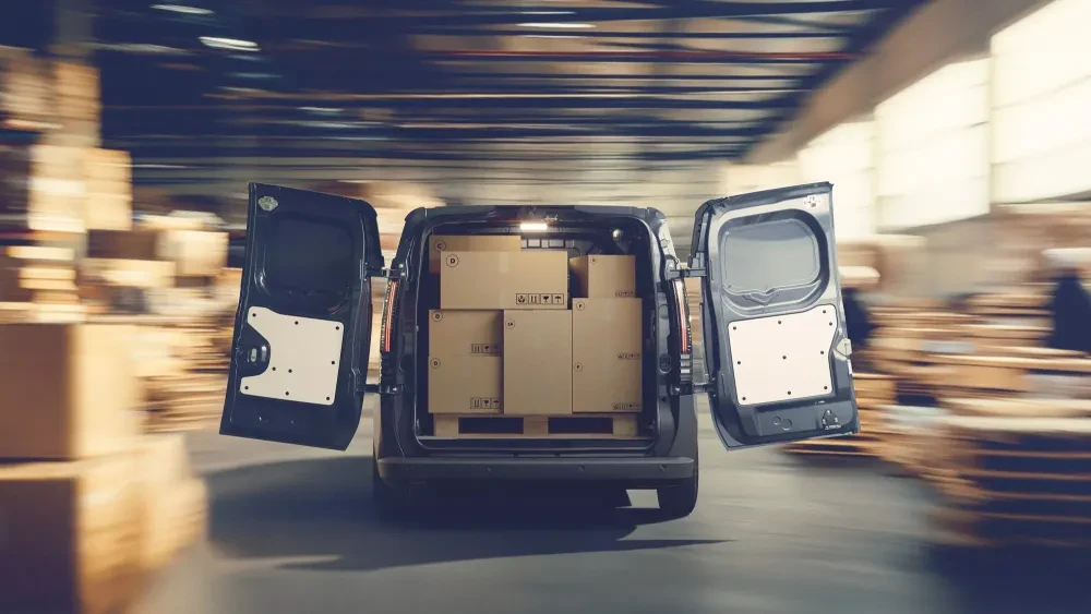 nieuwe trafic achter