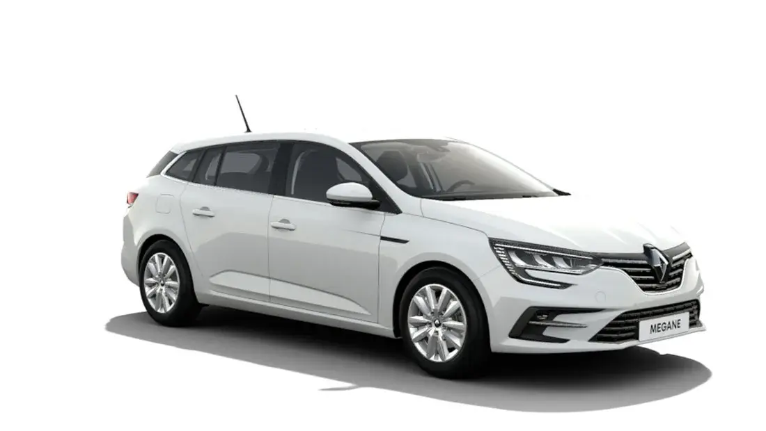 megane estate