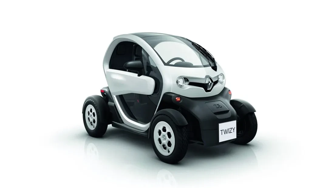 model twizy
